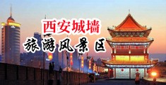 爱打炮影院中国陕西-西安城墙旅游风景区